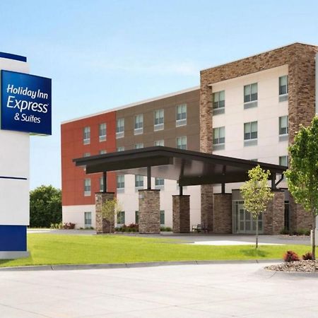 Holiday Inn Express - Sauk City By Ihg Prairie Du Sac Exteriör bild