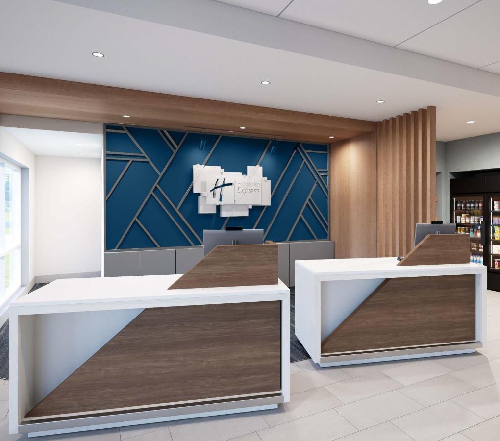 Holiday Inn Express - Sauk City By Ihg Prairie Du Sac Exteriör bild