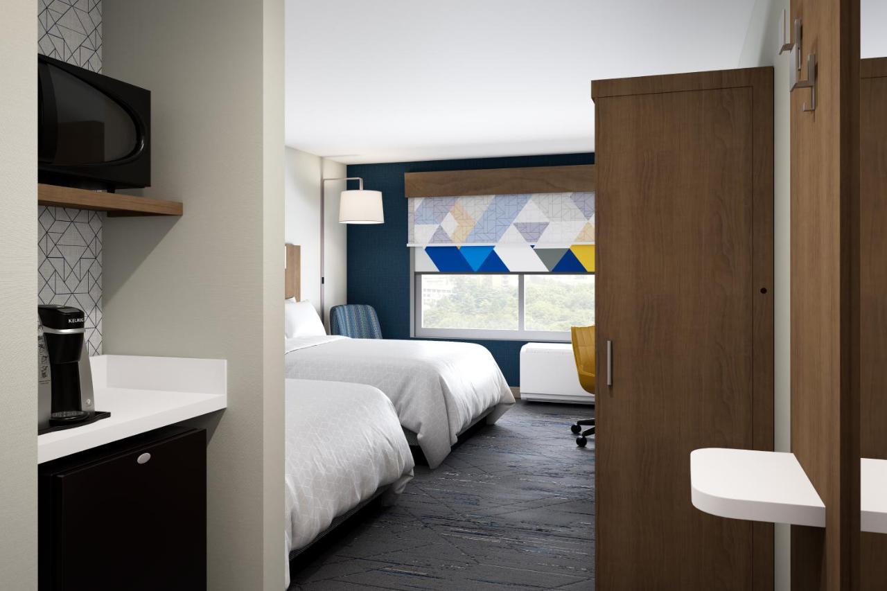 Holiday Inn Express - Sauk City By Ihg Prairie Du Sac Exteriör bild
