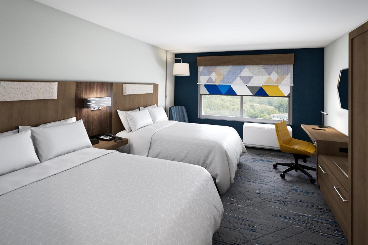 Holiday Inn Express - Sauk City By Ihg Prairie Du Sac Exteriör bild