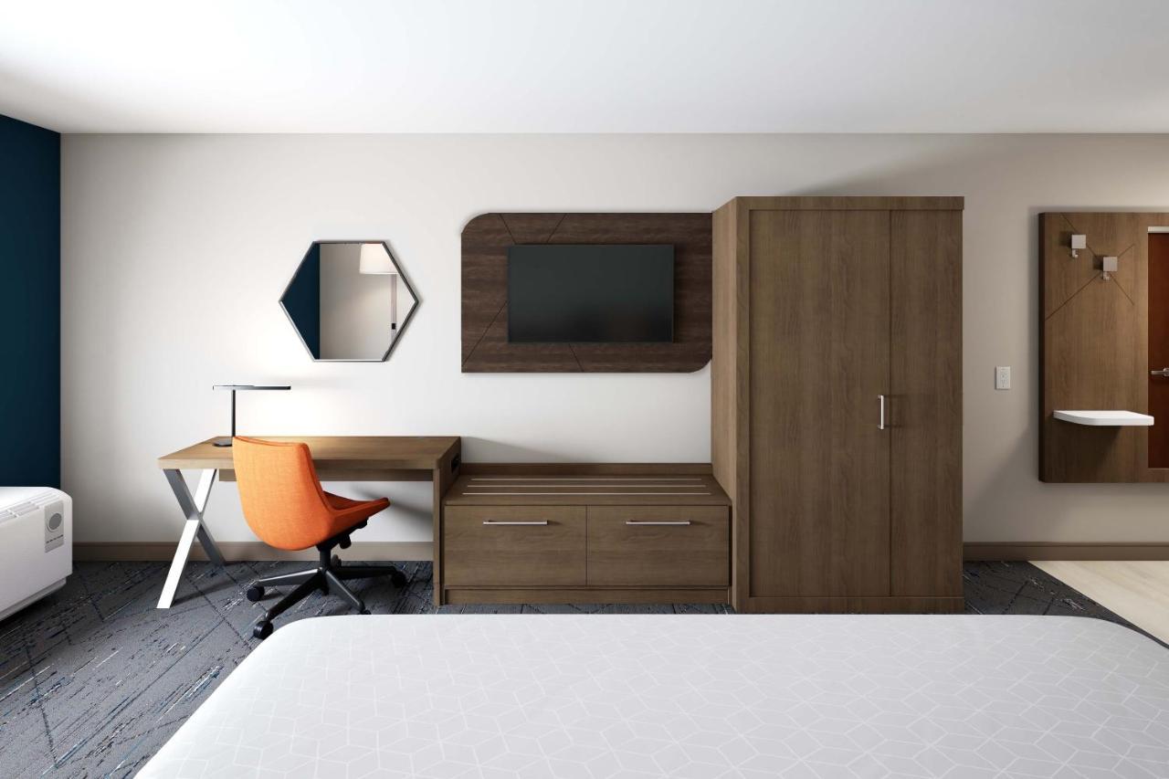 Holiday Inn Express - Sauk City By Ihg Prairie Du Sac Exteriör bild