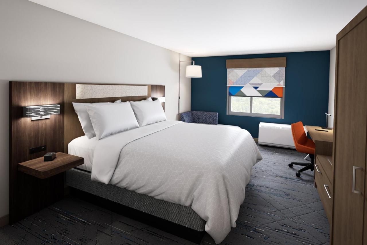 Holiday Inn Express - Sauk City By Ihg Prairie Du Sac Exteriör bild