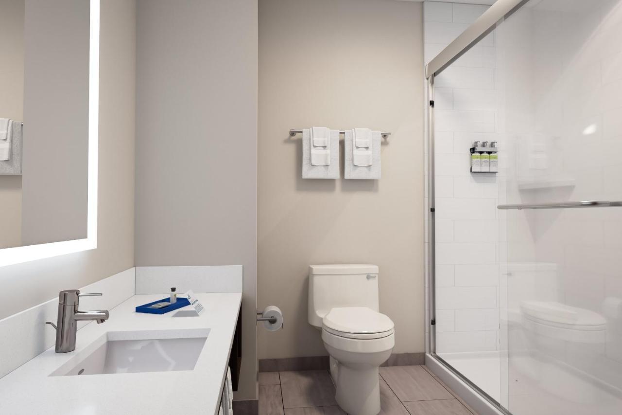 Holiday Inn Express - Sauk City By Ihg Prairie Du Sac Exteriör bild